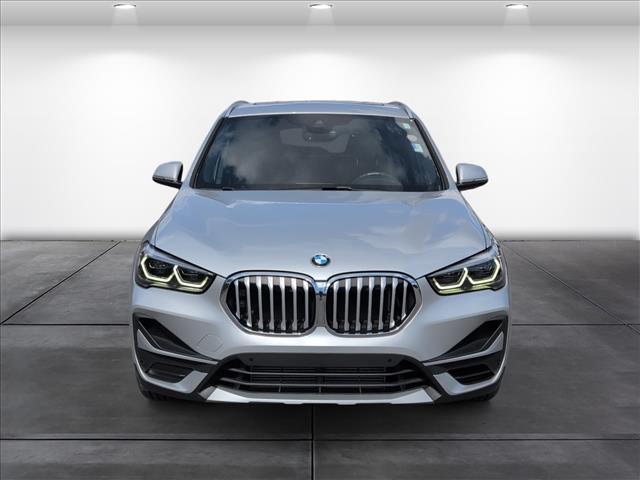BMW X1 2021