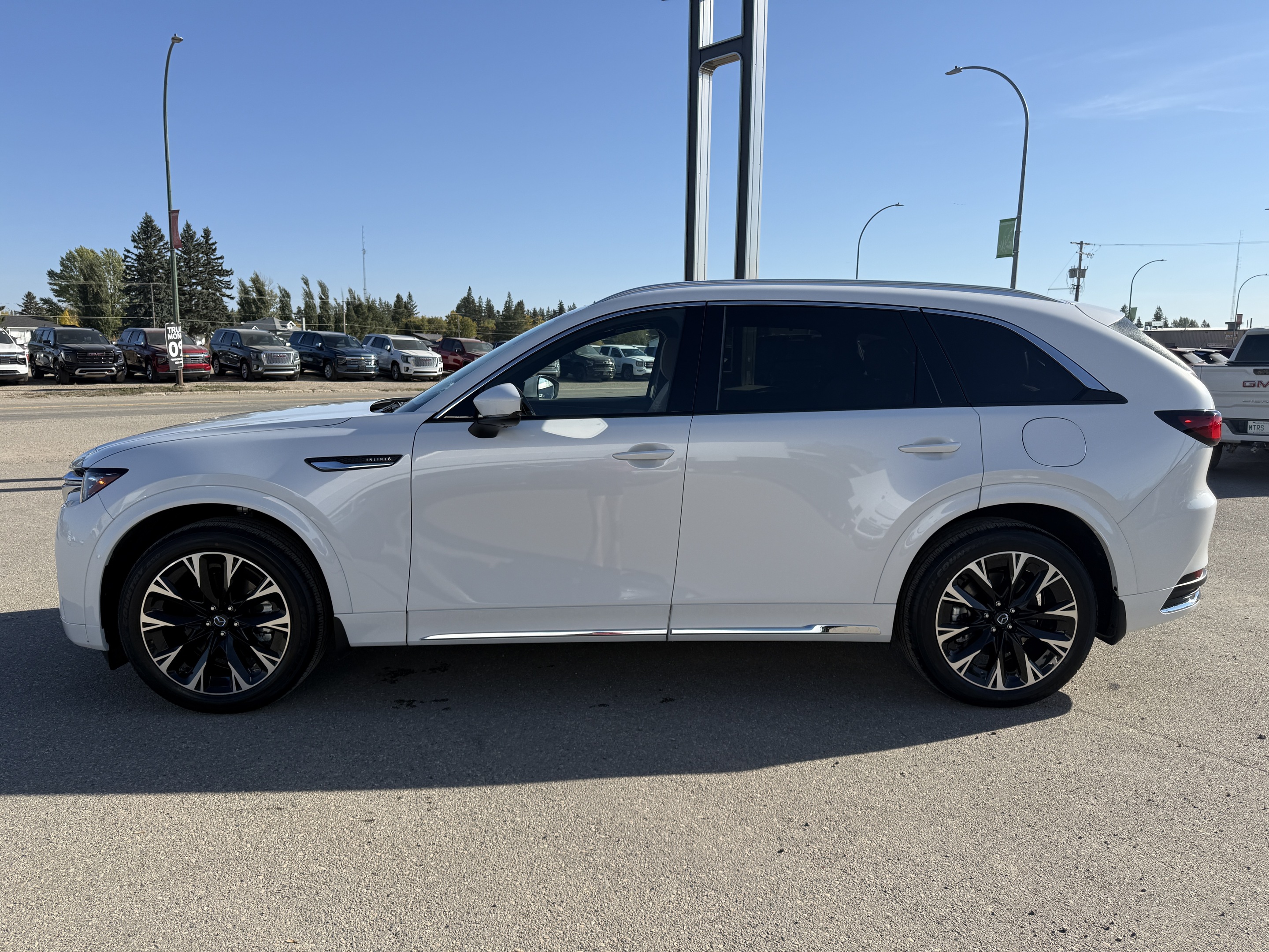 Mazda CX-90 2025