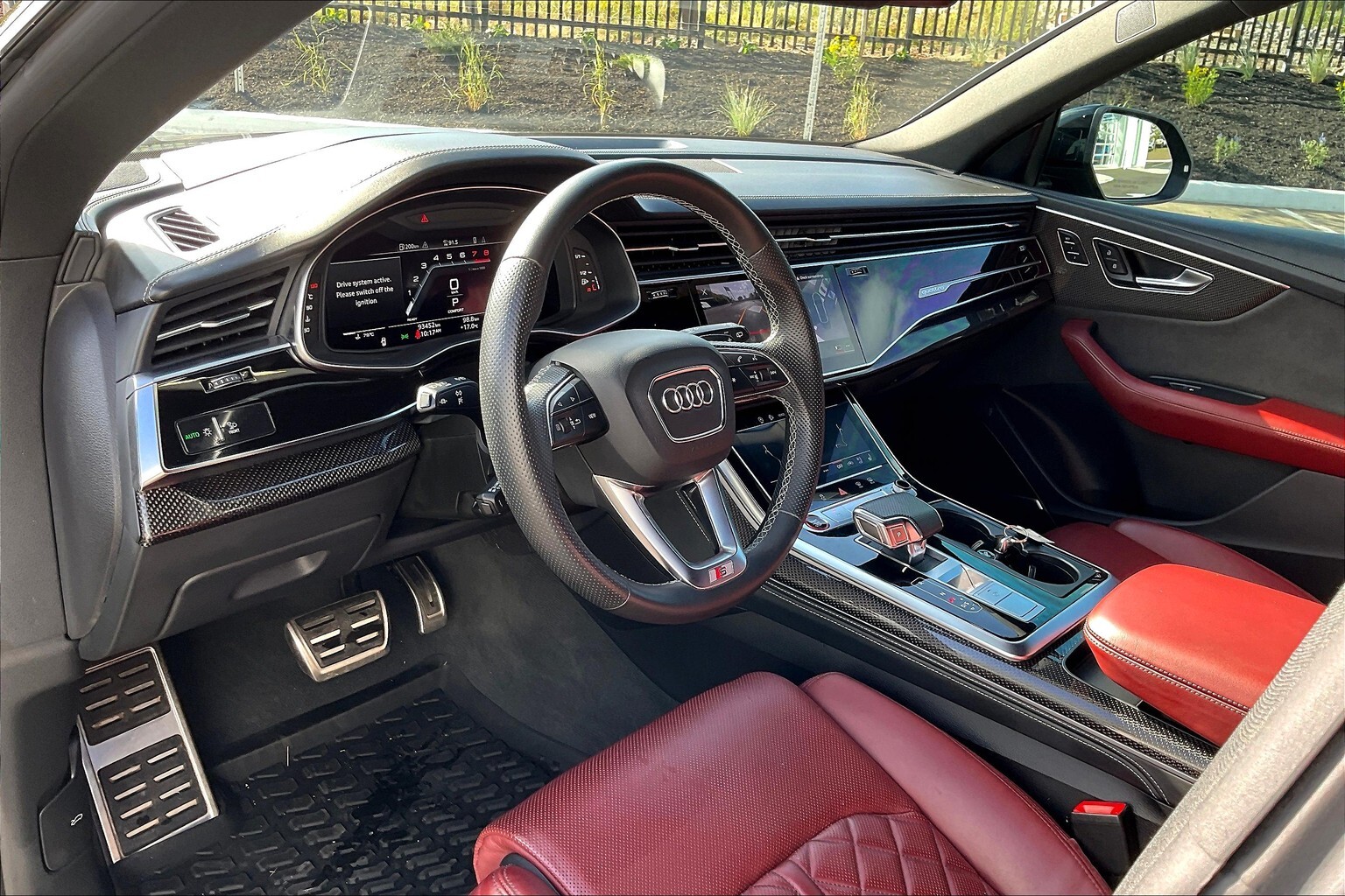 Audi SQ8 2022