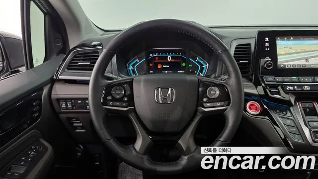 Honda Odyssey 2023