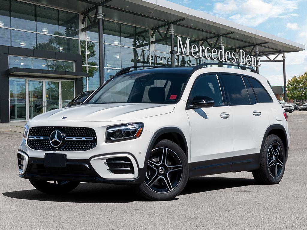 Mercedes-Benz GLB 2026