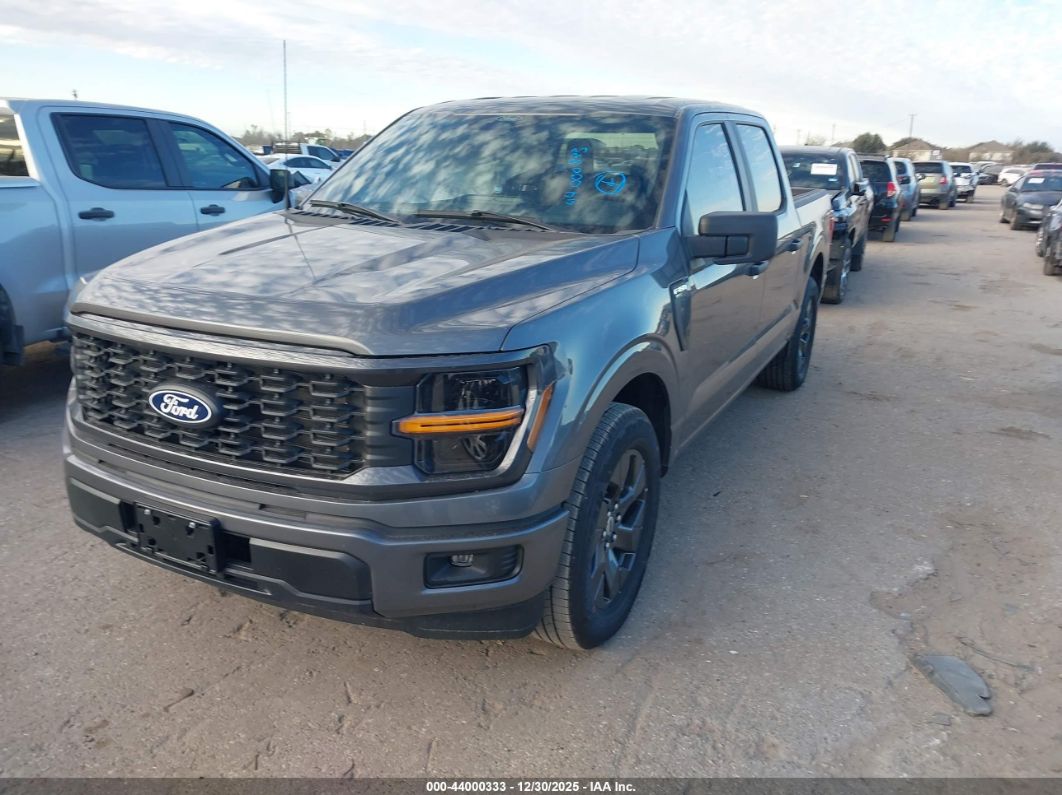 Ford F 150 2025