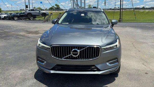 Volvo XC60 2021