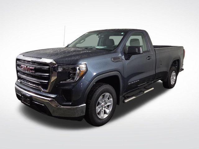 GMC Sierra 2021