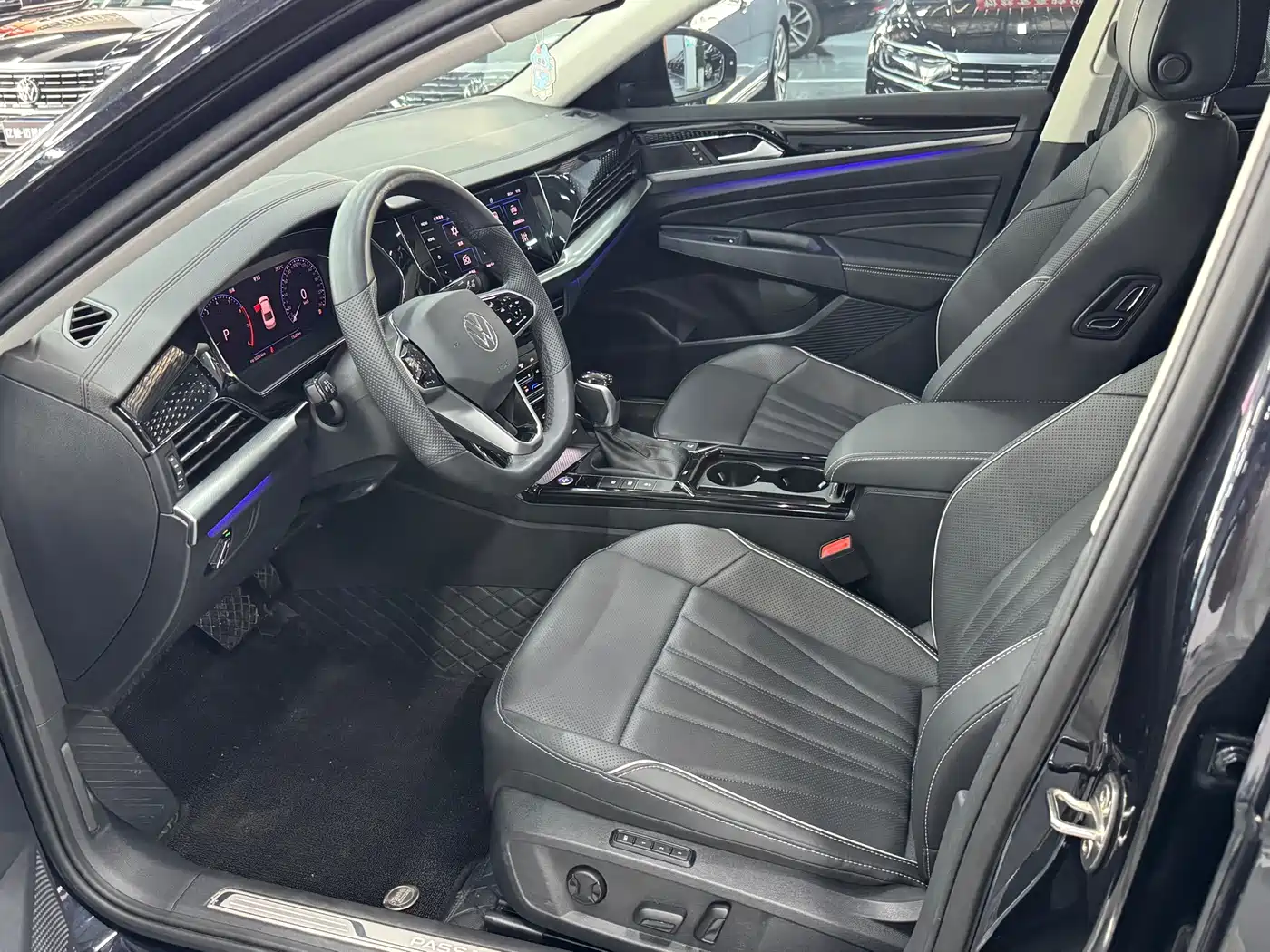 Volkswagen Passat 2024