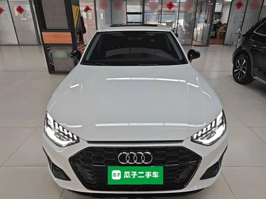 Audi A4 2022
