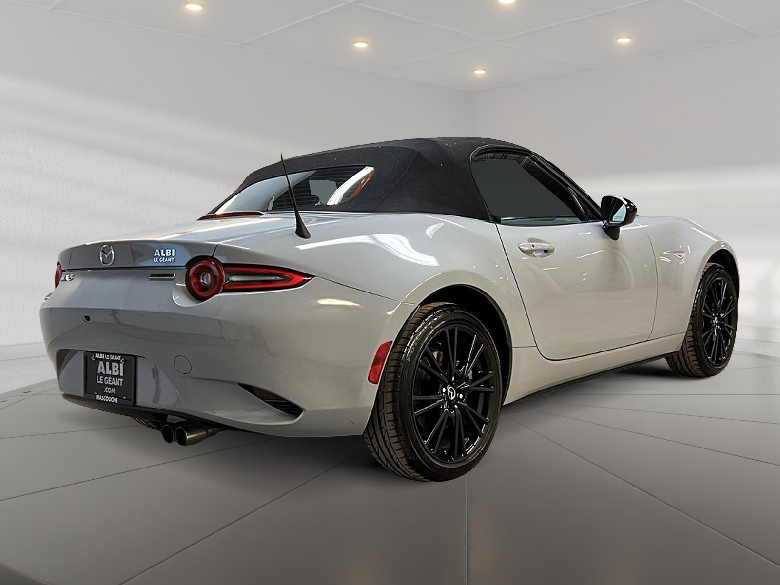 Mazda MX-5 2025