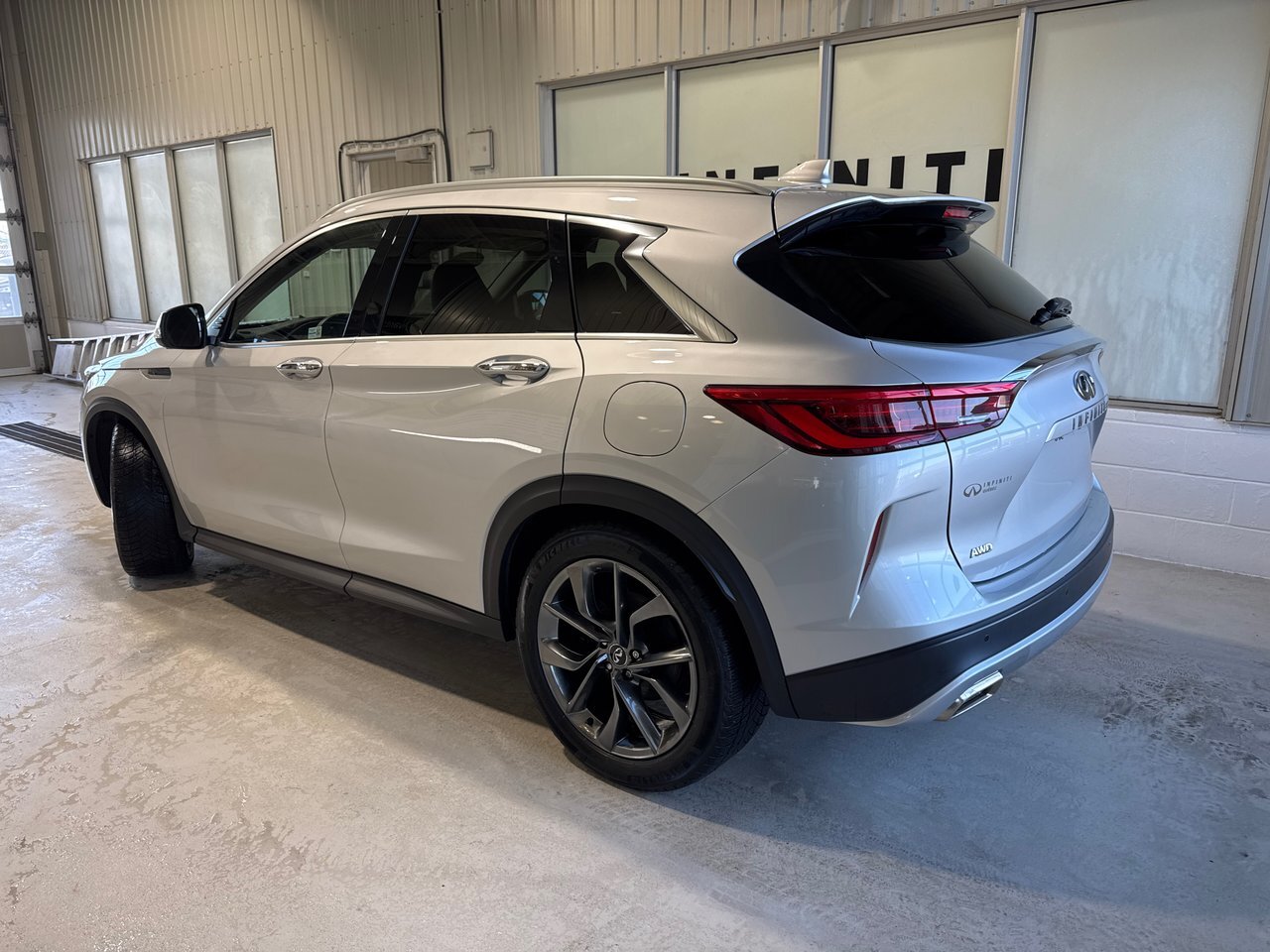 Infiniti QX50 2020