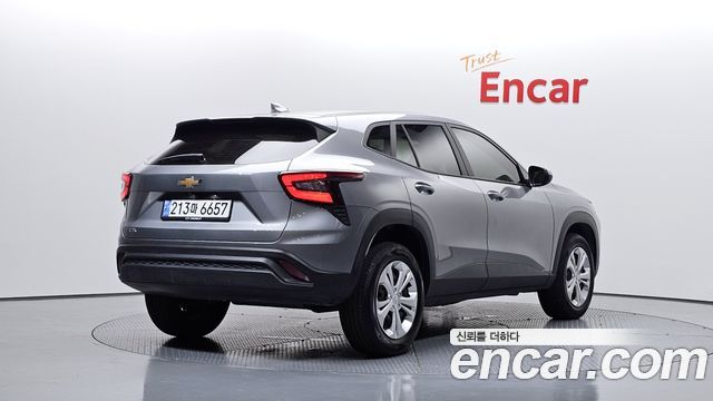 Chevrolet Trax 2024