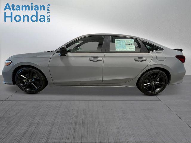 Honda Civic 2026