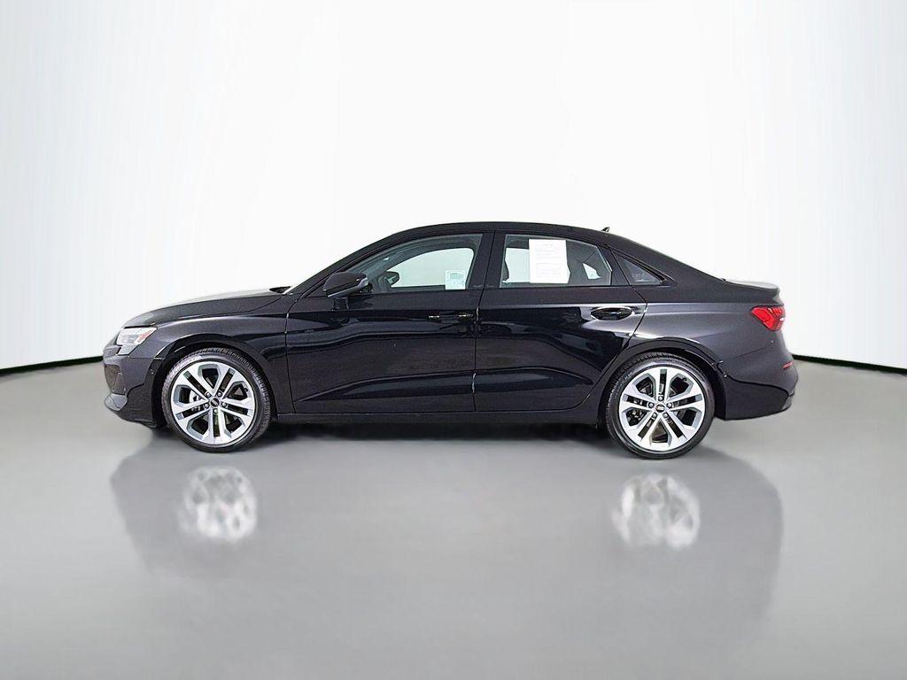 Audi A3 2025