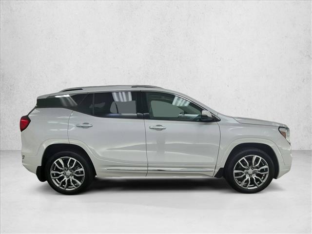 GMC Terrain 2024