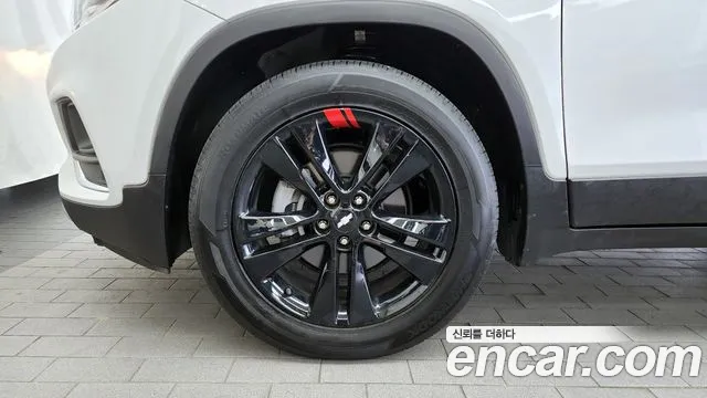 Chevrolet Trax 2021