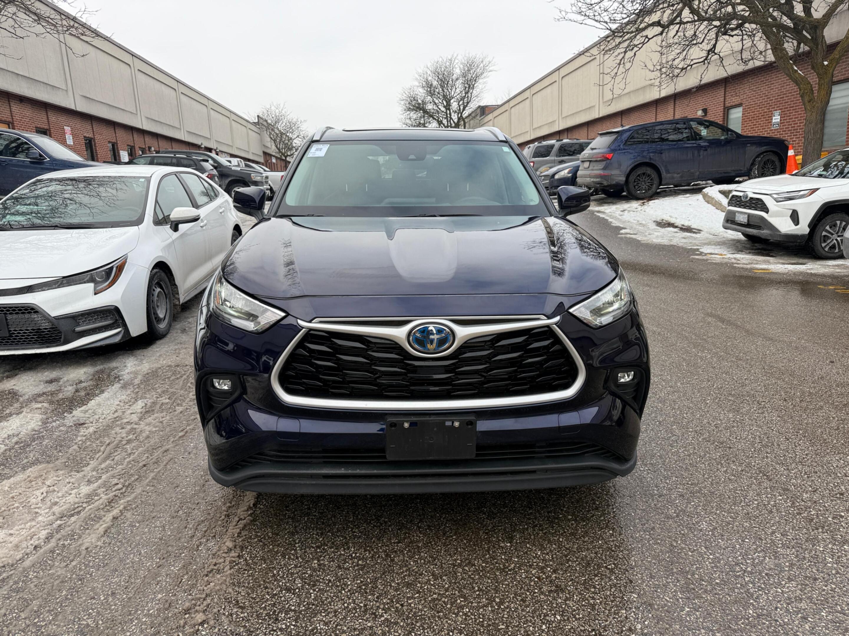 Toyota Highlander 2023