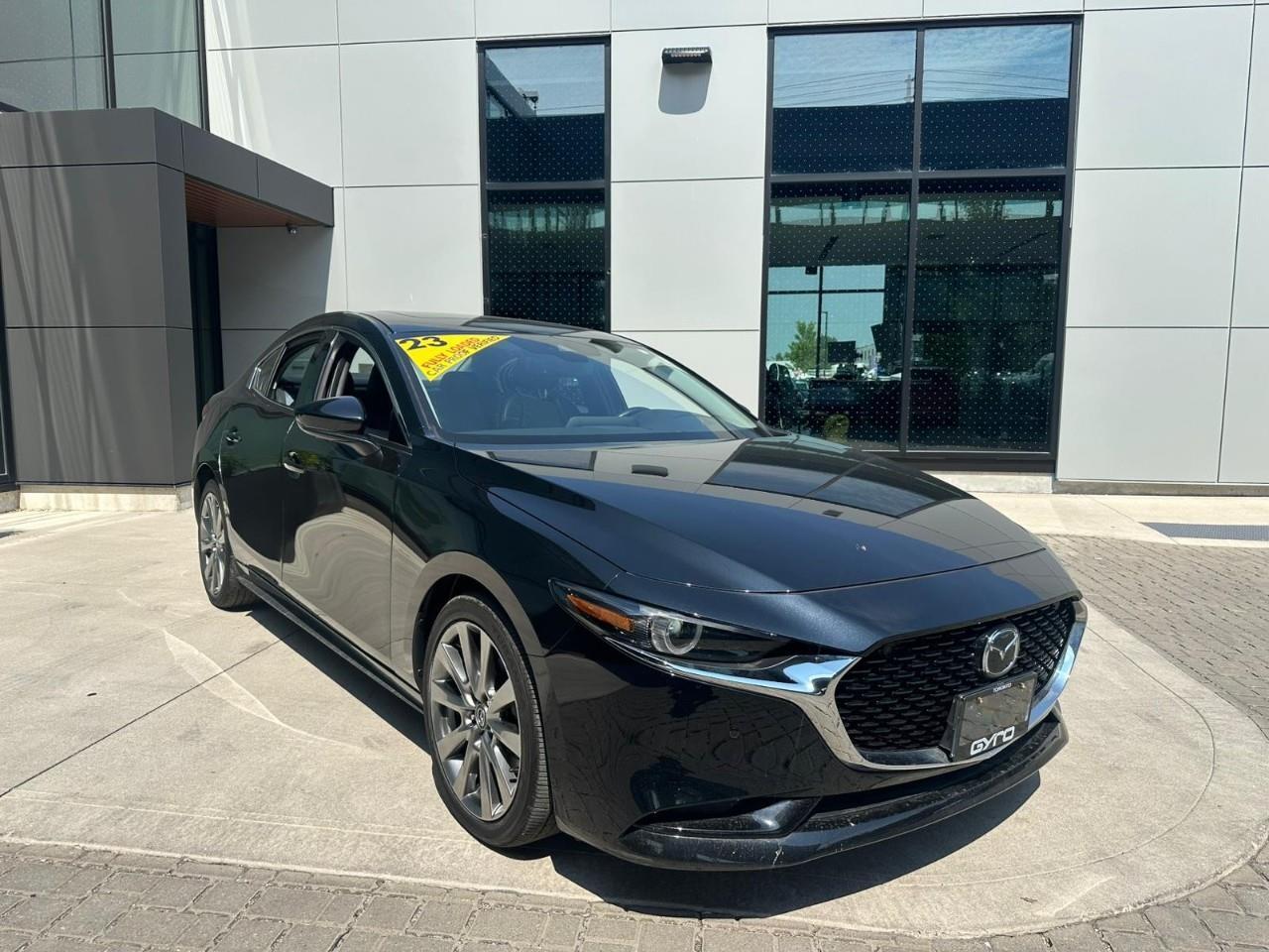 Mazda 3 2023