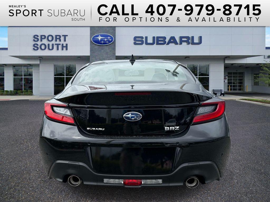 Subaru BRZ 2026