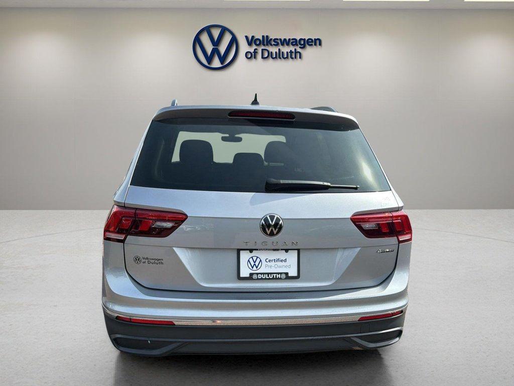 Volkswagen Tiguan 2023