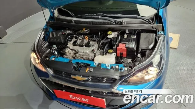 Chevrolet Spark 2020