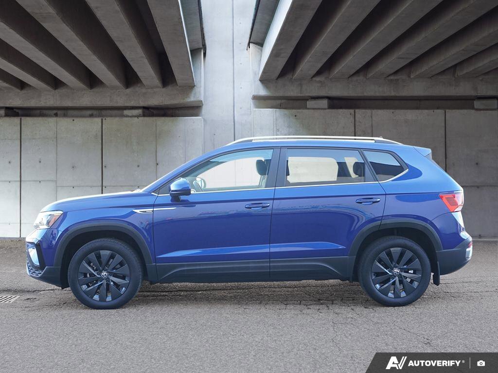 Volkswagen Taos 2024