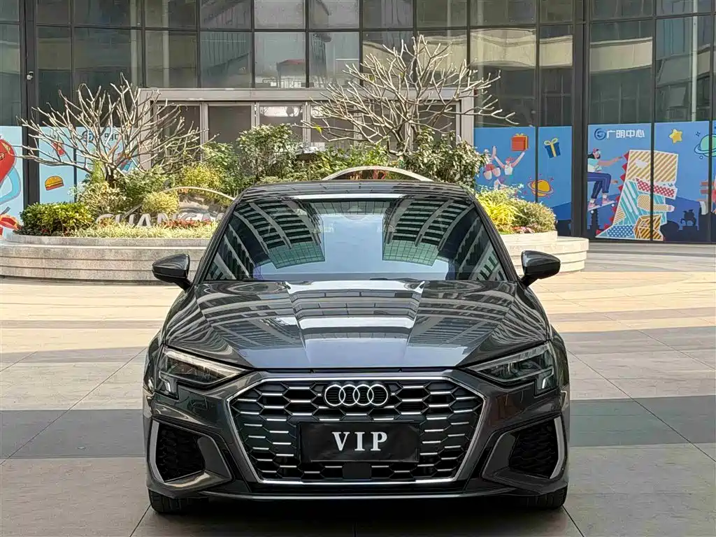 Audi A3 2024