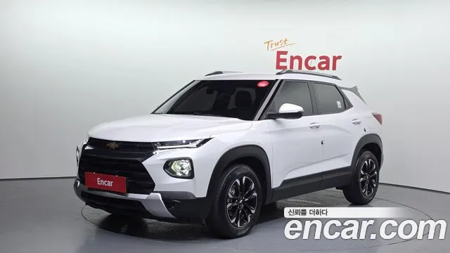Chevrolet TrailBlazer 2020