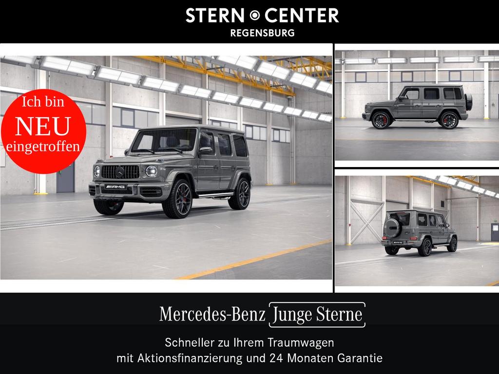 Mercedes-Benz G 63 AMG 2022