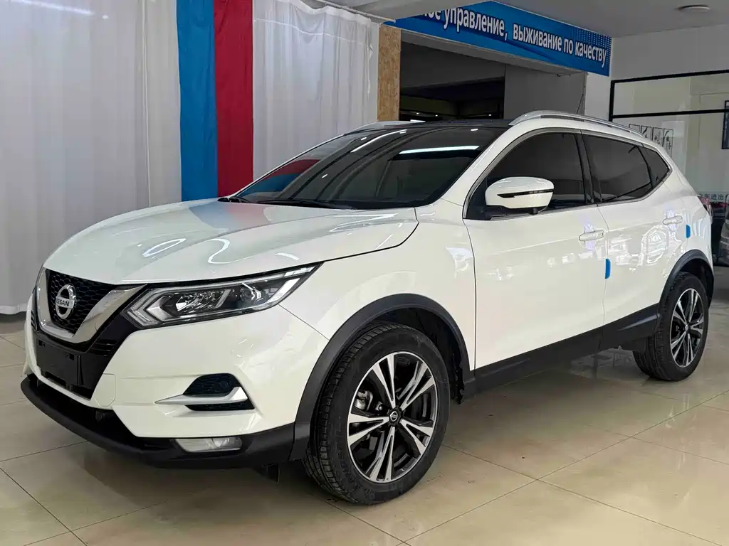 Nissan Qashqai 2021
