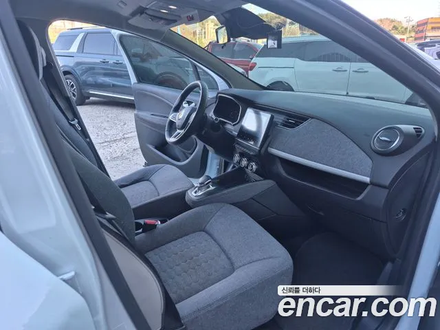 Renault ZOE 2021