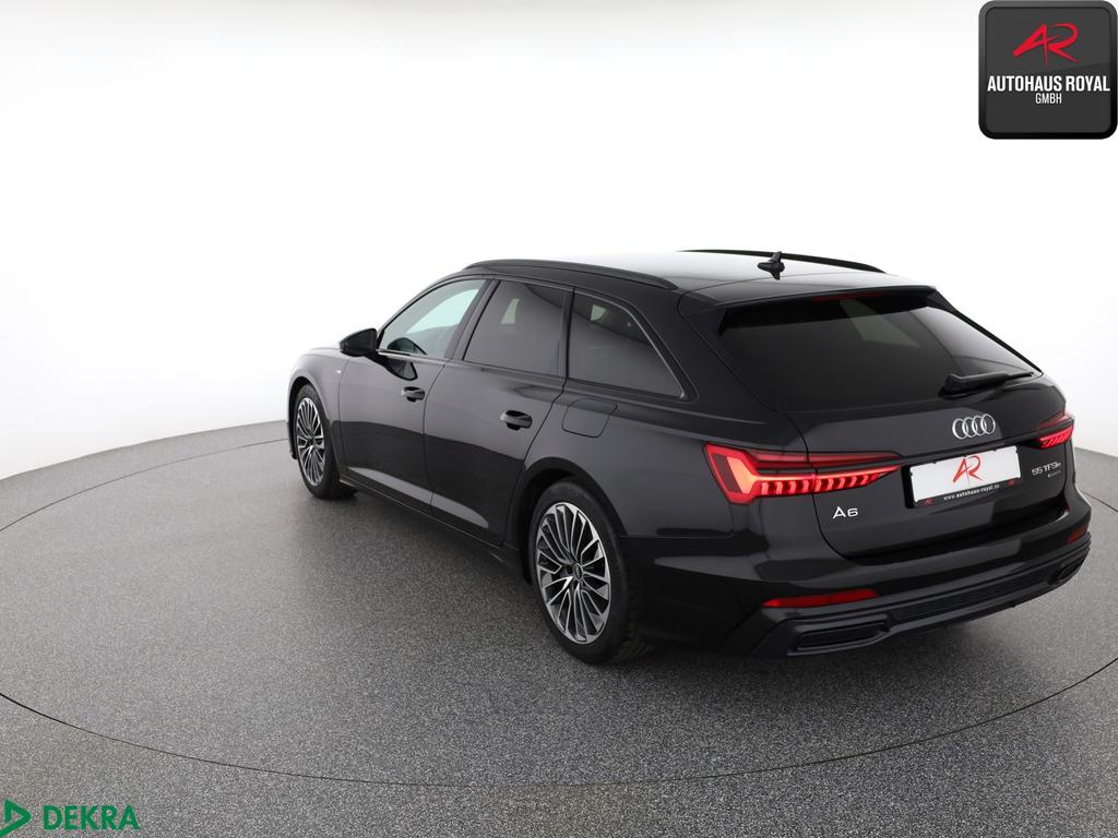 Audi A6 2021