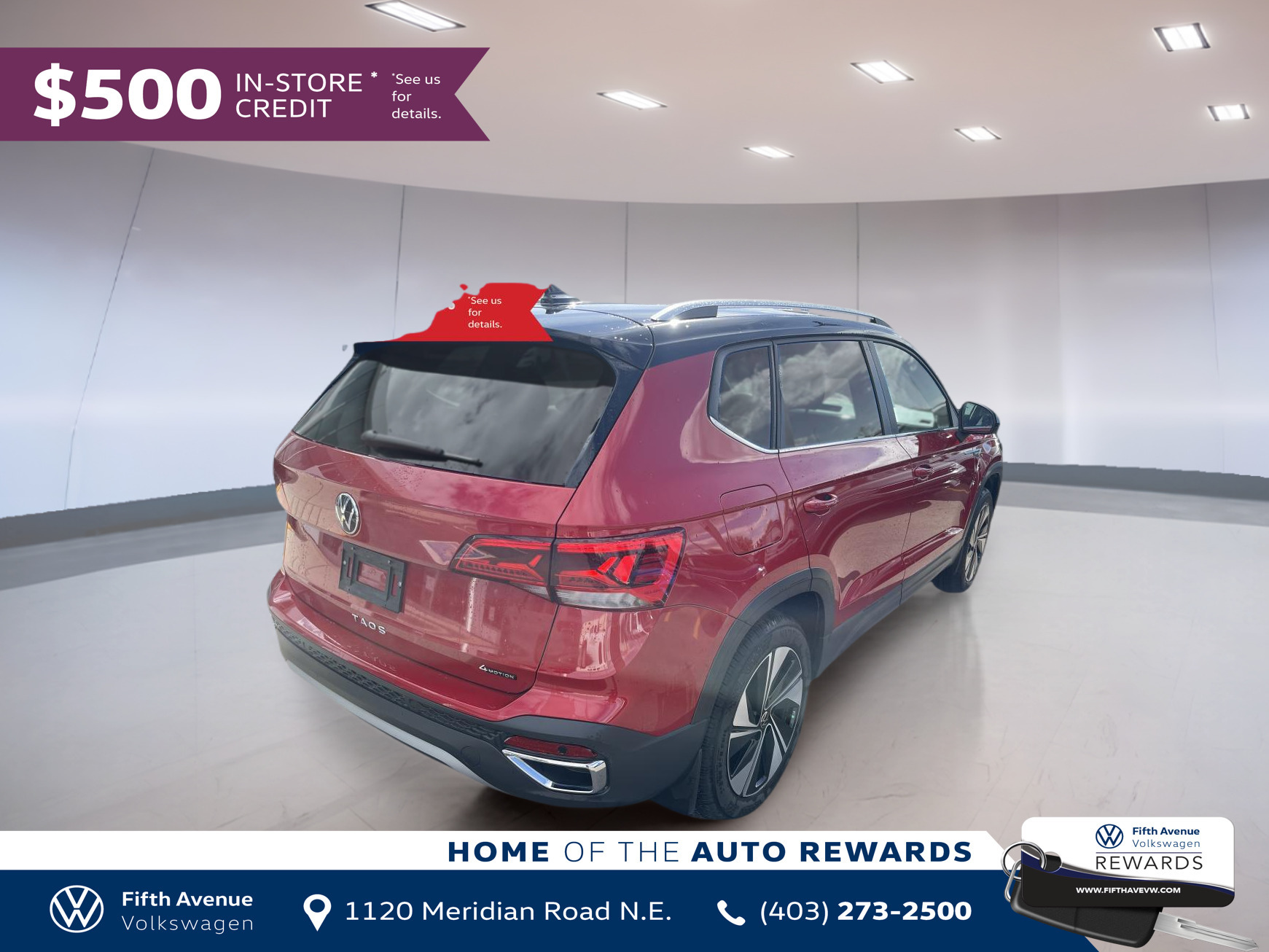 Volkswagen Taos 2024