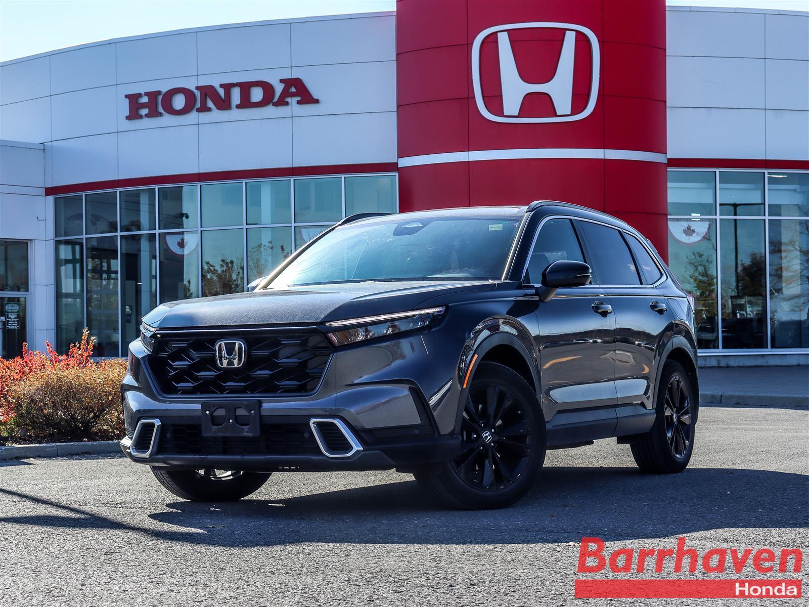 Honda CR-V 2023
