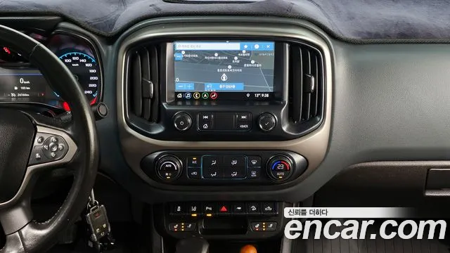 Chevrolet Colorado 2022