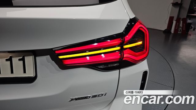 BMW X3 2024