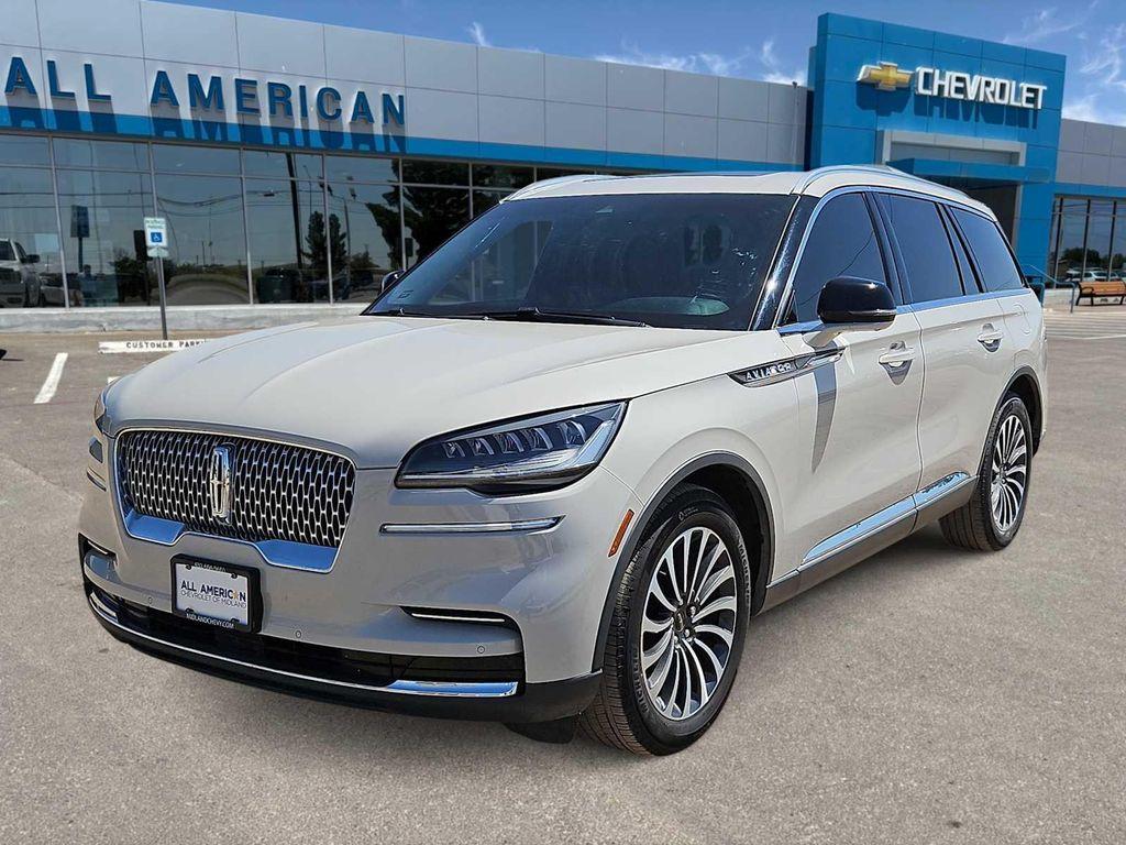 Lincoln Aviator 2023