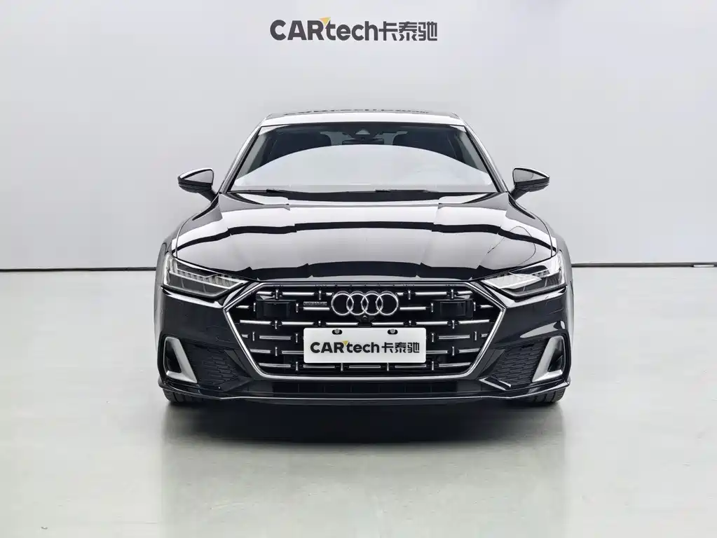Audi A7 2021