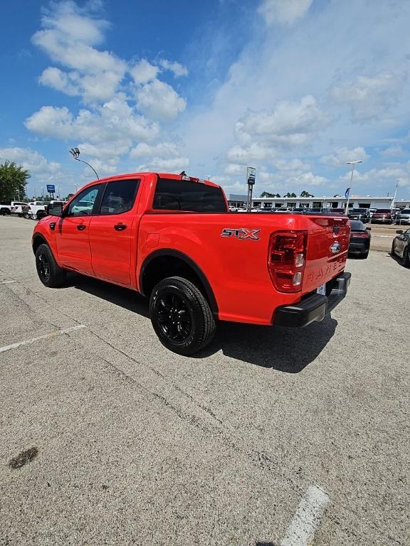 Ford Ranger 2023