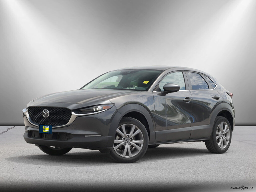 Mazda CX-30 2021