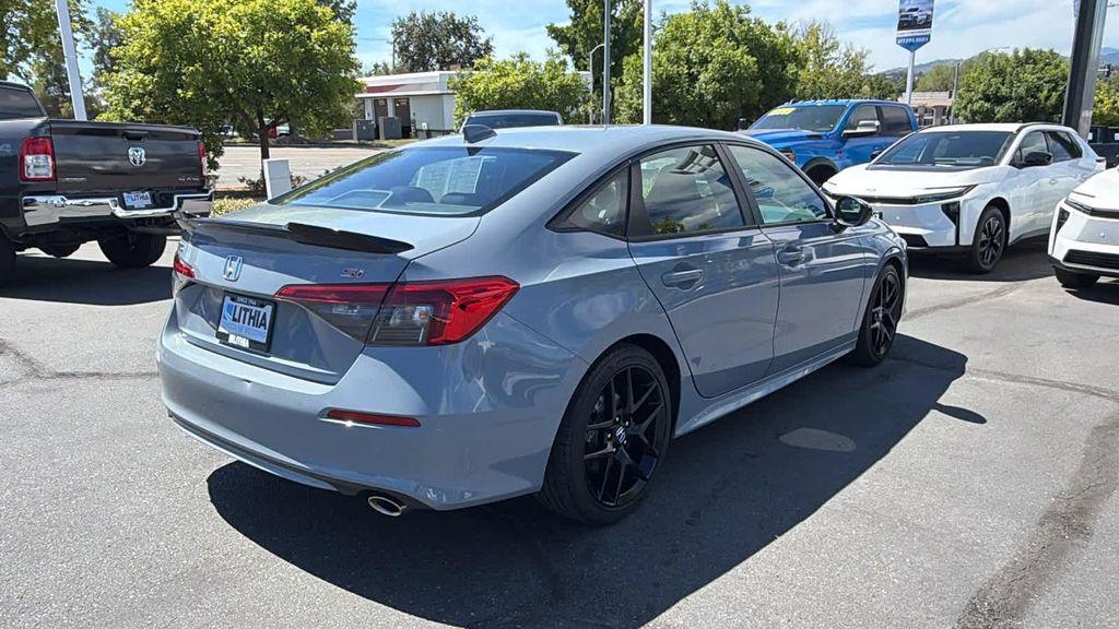 Honda Civic 2022