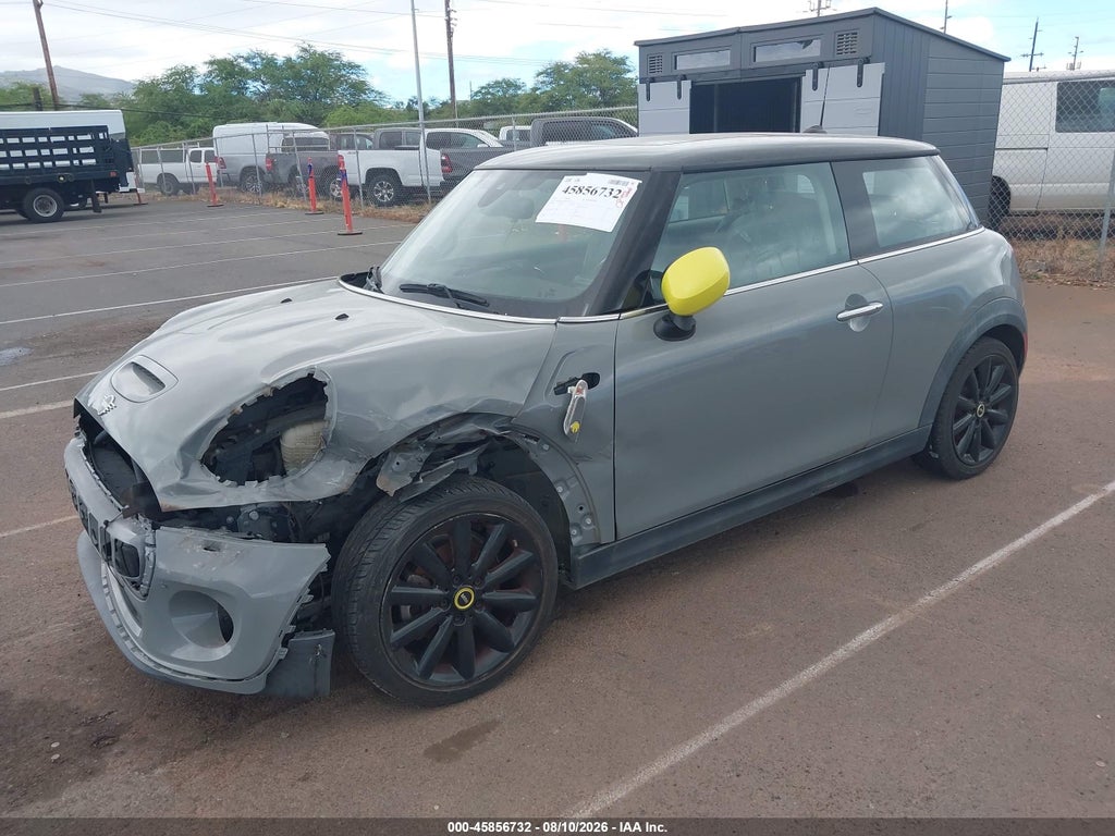 Mini Hardtop 2021