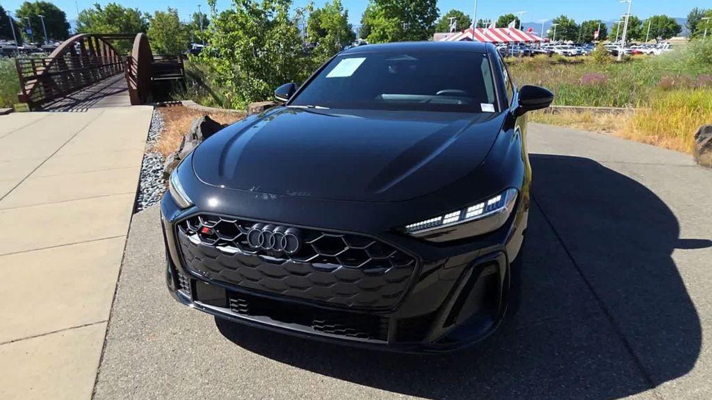 Audi S5 2025