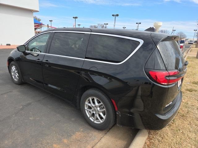 Chrysler Pacifica 2024