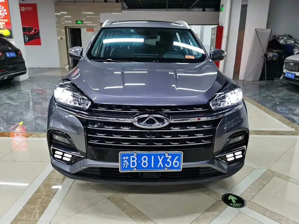CHERY Tiggo 8 2022