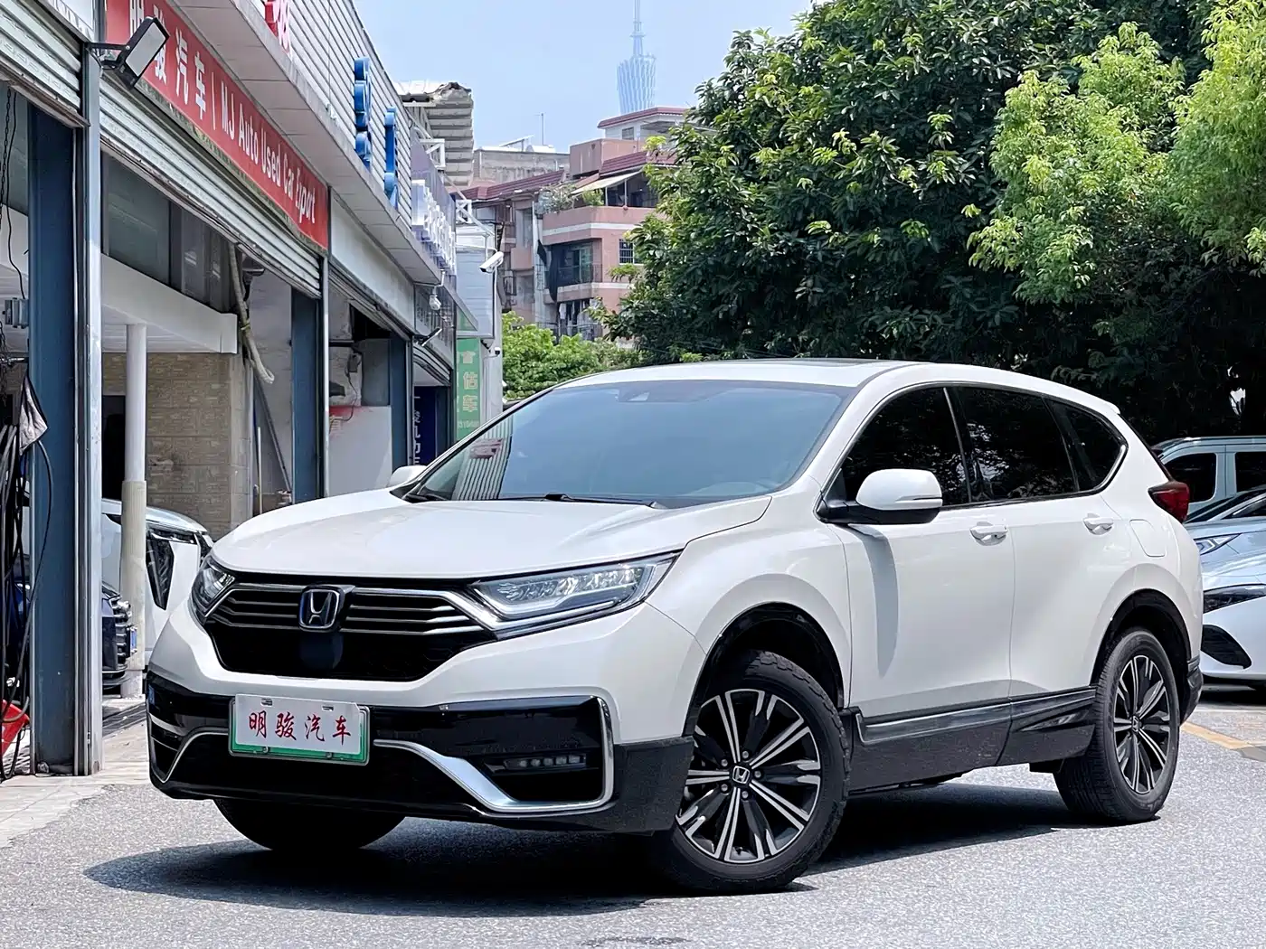 Honda CR-V 2023