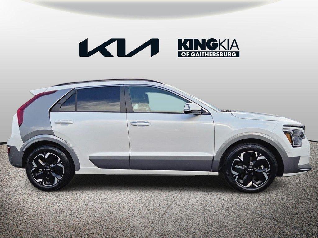 Kia NIRO EV 2023