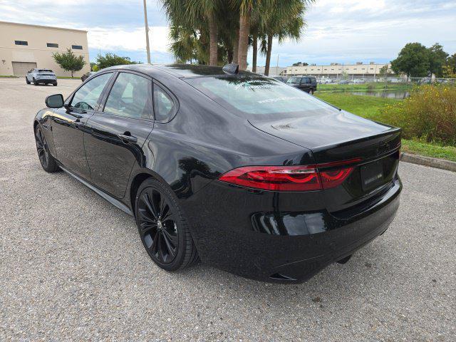 Jaguar XF 2024