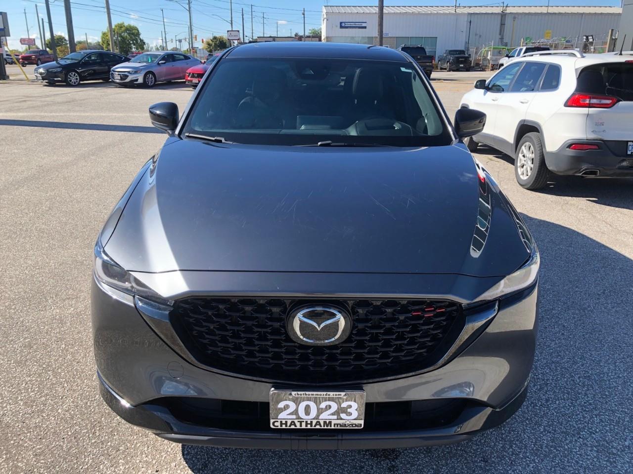 Mazda CX-5 2023