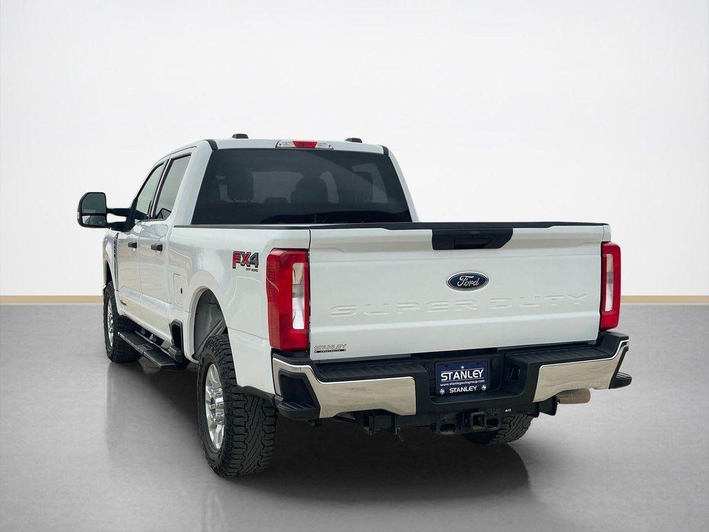 Ford F 250 2024