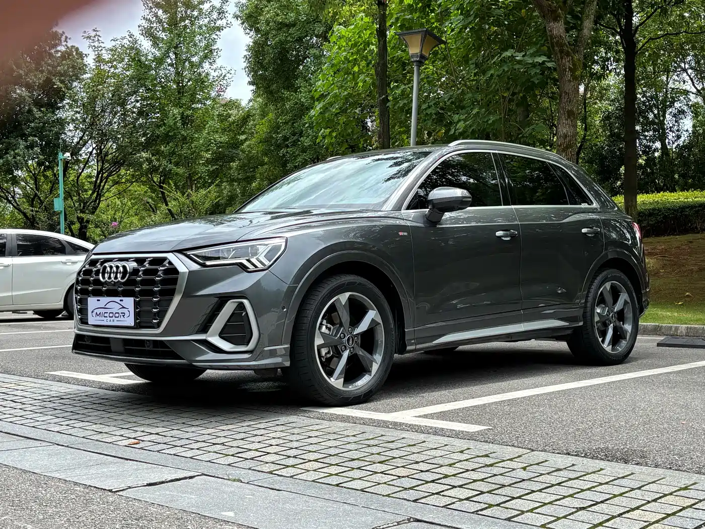 Audi Q3 2023