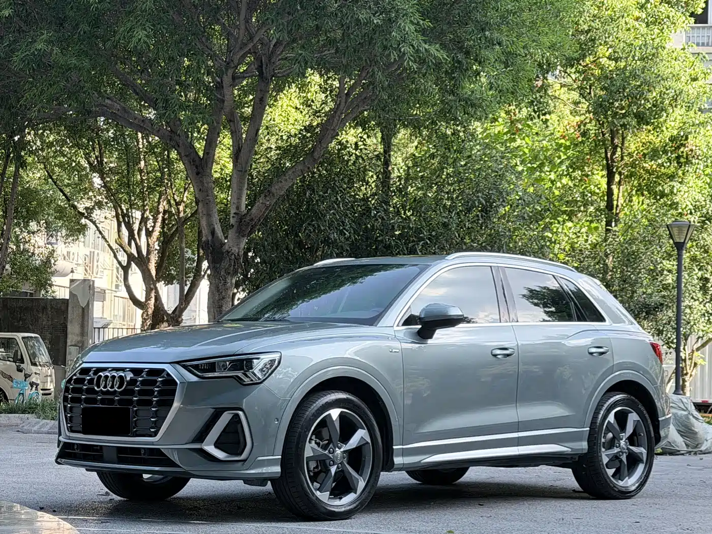 Audi Q3 2021