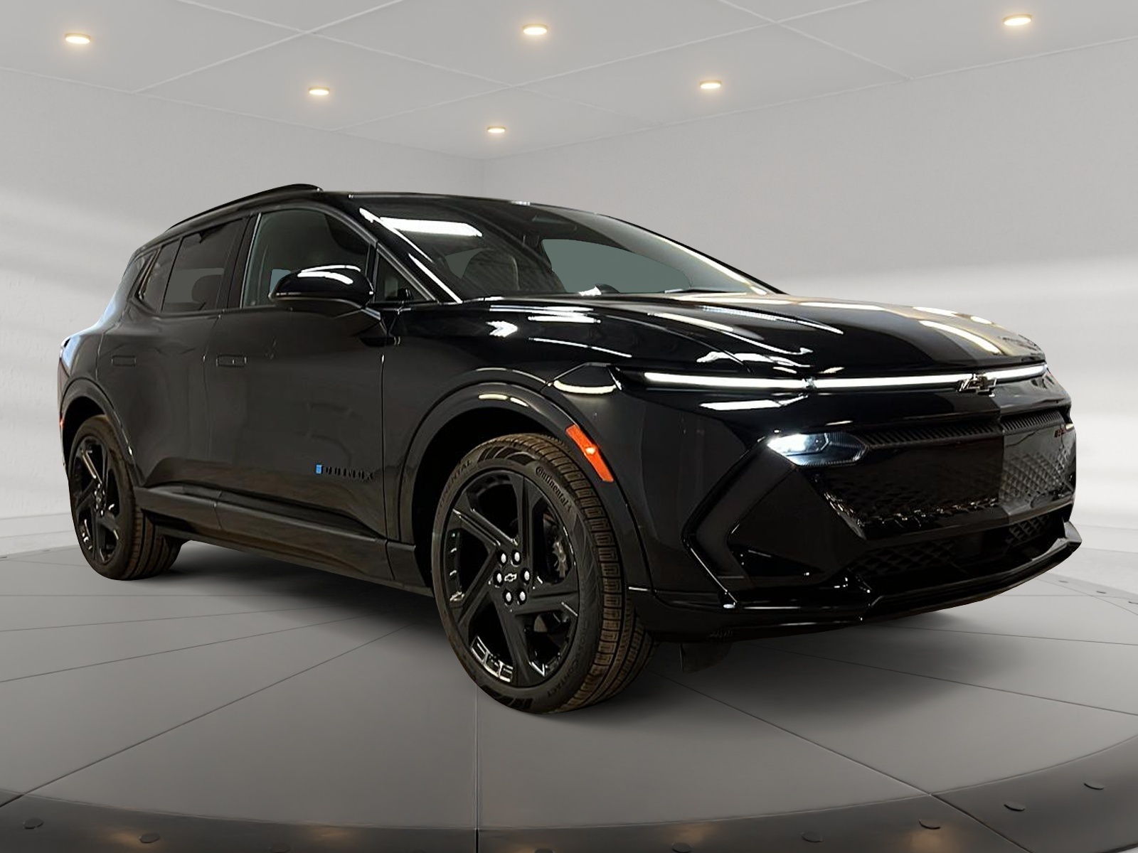 Chevrolet Equinox 2025